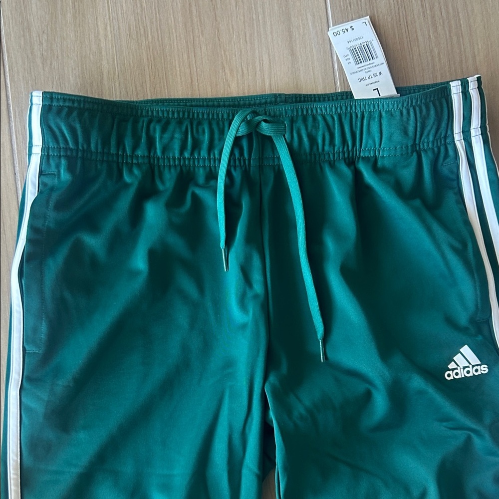 Adidas Kids Emerald Joggers - Picture 4 of 7